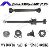 VW TOUAREG REAR PROPSHAFT 7L6521102