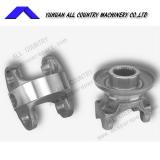 driveshaft components parts centre yoke end yoke double yoke