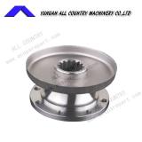 Mercedes Benz driveshaft components parts companion flange flange yoke 352.410.0130 / 01-246C